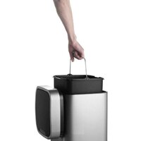 Мусорное ведро WeltWasser Rone MT 28L - Превью изображения №2 — Интернет-магазин Time-Shop