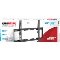 Кронштейн для телевизора Arm Media Steel-3 - Превью изображения №3 — Интернет-магазин Time-Shop