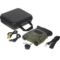 Бинокль Veber NVB 007HD - Превью изображения №7 — Интернет-магазин Time-Shop