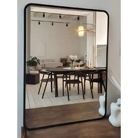 Зеркало с подсветкой  EMZE 60x80 LED.UV.SMART.60.80.CHE.4K (черный с УФ-окантовкой и подсветкой) - Превью изображения №13 — Интернет-магазин Time-Shop