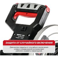 Торцовочная пила P.I.T. PMS20H-210A (без АКБ) - Превью изображения №9 — Интернет-магазин Time-Shop