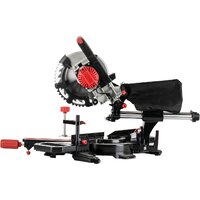 Торцовочная пила P.I.T. PMS20H-210A (без АКБ) - Превью изображения №6 — Интернет-магазин Time-Shop