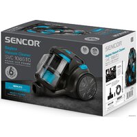 Пылесос Sencor SVC 1086TQ - Превью изображения №29 — Интернет-магазин Time-Shop