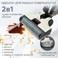 Вертикальный моющий пылесос Planta PL-CW201 - Превью изображения №2 — Интернет-магазин Time-Shop