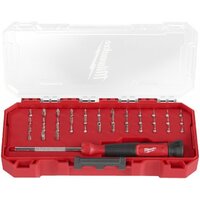 Milwaukee 4932498177 (39 предметов)