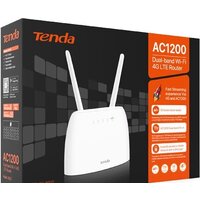 4G Wi-Fi роутер Tenda 4G07 - Превью изображения №2 — Интернет-магазин Time-Shop
