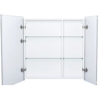  IDDIS Шкаф с зеркалом Zodiac ZOD8000i99 - Превью изображения №8 — Интернет-магазин Time-Shop