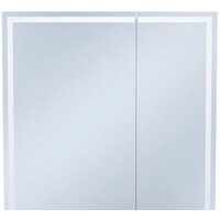  IDDIS Шкаф с зеркалом Zodiac ZOD8000i99 - Превью изображения №7 — Интернет-магазин Time-Shop