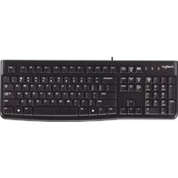 Logitech K120 920-002583 (с гравировкой)