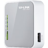 Wi-Fi роутер TP-Link TL-MR3020 - Превью изображения №2 — Интернет-магазин Time-Shop