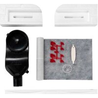 Трап/канал Berges Wasserhaus С1 Norma 500 095136 (матовый черный) - Превью изображения №5 — Интернет-магазин Time-Shop