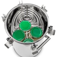 Автоклав Феникс Сириус New - Превью изображения №5 — Интернет-магазин Time-Shop