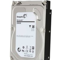 Жесткий диск Seagate Barracuda 7200.14 2000GB (ST2000DM001) - Превью изображения №2 — Интернет-магазин Time-Shop
