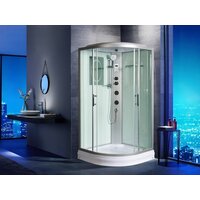 Душевая кабина WeltWasser WW500 Werra 1004 - Превью изображения №2 — Интернет-магазин Time-Shop