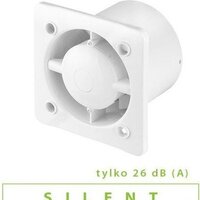 Осевой вентилятор Awenta System+ Silent 125M KWS125M-PNB125-ZZ125 - Превью изображения №6 — Интернет-магазин Time-Shop