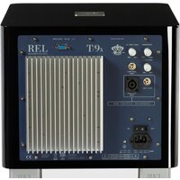 Проводной сабвуфер REL T/9x (черный) - Превью изображения №6 — Интернет-магазин Time-Shop