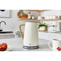 Электрический чайник Swan SK14610WHTN - Превью изображения №2 — Интернет-магазин Time-Shop