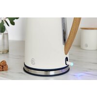 Электрический чайник Swan SK14610WHTN - Превью изображения №4 — Интернет-магазин Time-Shop