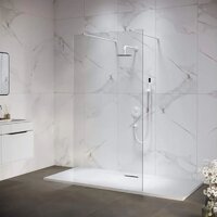 RGW WA-016W 35101614-15 (белый/прозрачное стекло)