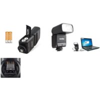 Вспышка Godox ThinkLite TT350N TTL для Nikon - Превью изображения №6 — Интернет-магазин Time-Shop