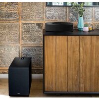 Беспроводная аудиосистема Yamaha MusicCast 50 (черный) - Превью изображения №7 — Интернет-магазин Time-Shop