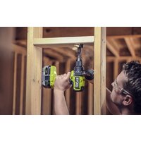 Ударная дрель-шуруповерт Ryobi RPD18X-2C52S 5133005527 (с 2-мя АКБ 2 Ач+5 Ач, сумка) - Превью изображения №5 — Интернет-магазин Time-Shop