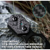 Нож KIZER Variable Wharncliffe 1052A2 - Превью изображения №3 — Интернет-магазин Time-Shop