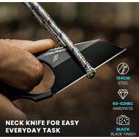 Нож KIZER Variable Wharncliffe 1052A2 - Превью изображения №2 — Интернет-магазин Time-Shop