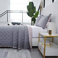 Набор текстиля для спальни Sofi De MarkO Элизабет №1 230х250 Пок-Эл-1-230х250 - Превью изображения №9 — Интернет-магазин Time-Shop