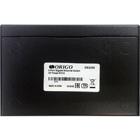 Неуправляемый коммутатор Origo OS2205/A2A - Превью изображения №4 — Интернет-магазин Time-Shop