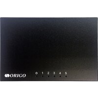 Неуправляемый коммутатор Origo OS2205/A2A - Превью изображения №3 — Интернет-магазин Time-Shop