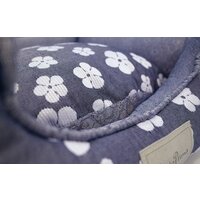 Лежак AntePrima Yolande YOLFIORBLU02 (синий) - Превью изображения №2 — Интернет-магазин Time-Shop