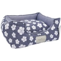 Лежак AntePrima Yolande YOLFIORBLU02 (синий) - Превью изображения №3 — Интернет-магазин Time-Shop