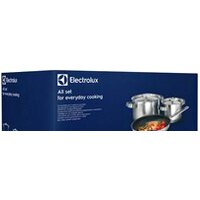 Набор кастрюль Electrolux E3SS - Превью изображения №5 — Интернет-магазин Time-Shop