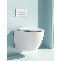 Инсталляция для унитаза Roxen StounFix Dual Fresh 833336 - Превью изображения №7 — Интернет-магазин Time-Shop