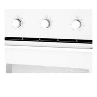 Электрический духовой шкаф MAUNFELD MEOC708PW - Превью изображения №8 — Интернет-магазин Time-Shop