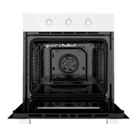 Электрический духовой шкаф MAUNFELD MEOC708PW - Превью изображения №2 — Интернет-магазин Time-Shop