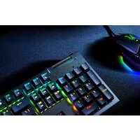 Клавиатура Razer BlackWidow V4 X (Razer Green) - Превью изображения №4 — Интернет-магазин Time-Shop