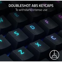 Клавиатура Razer BlackWidow V4 X (Razer Green) - Превью изображения №12 — Интернет-магазин Time-Shop