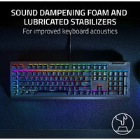 Клавиатура Razer BlackWidow V4 X (Razer Green) - Превью изображения №13 — Интернет-магазин Time-Shop
