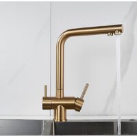 Смеситель Shevanik S468G - Превью изображения №11 — Интернет-магазин Time-Shop