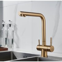 Смеситель Shevanik S468G - Превью изображения №2 — Интернет-магазин Time-Shop