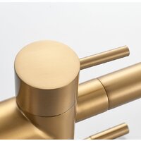 Смеситель Shevanik S468G - Превью изображения №15 — Интернет-магазин Time-Shop