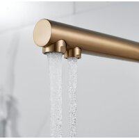 Смеситель Shevanik S468G - Превью изображения №4 — Интернет-магазин Time-Shop