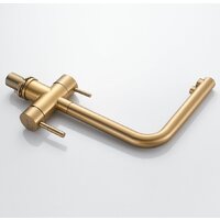 Смеситель Shevanik S468G - Превью изображения №12 — Интернет-магазин Time-Shop