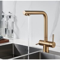 Смеситель Shevanik S468G - Превью изображения №6 — Интернет-магазин Time-Shop