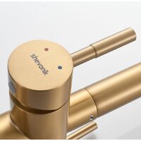 Смеситель Shevanik S468G - Превью изображения №14 — Интернет-магазин Time-Shop