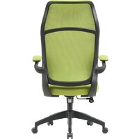 Офисное кресло CACTUS CS-MC505-GN (салатовый) - Превью изображения №6 — Интернет-магазин Time-Shop