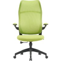 Офисное кресло CACTUS CS-MC505-GN (салатовый) - Превью изображения №2 — Интернет-магазин Time-Shop