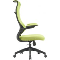 Офисное кресло CACTUS CS-MC505-GN (салатовый) - Превью изображения №3 — Интернет-магазин Time-Shop